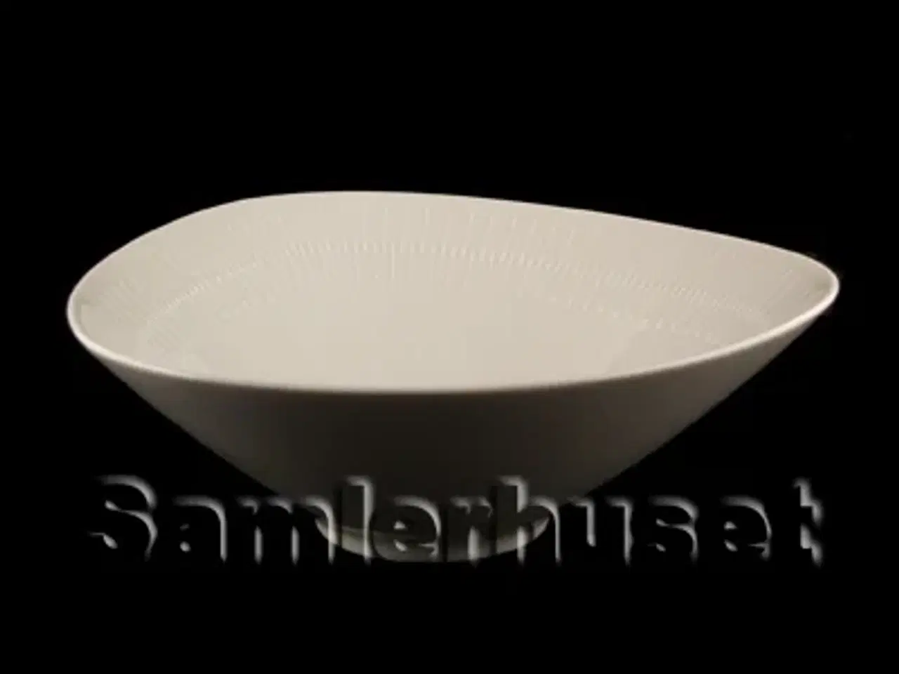 Billede 1 - Apart Skål 8x22½ cm.