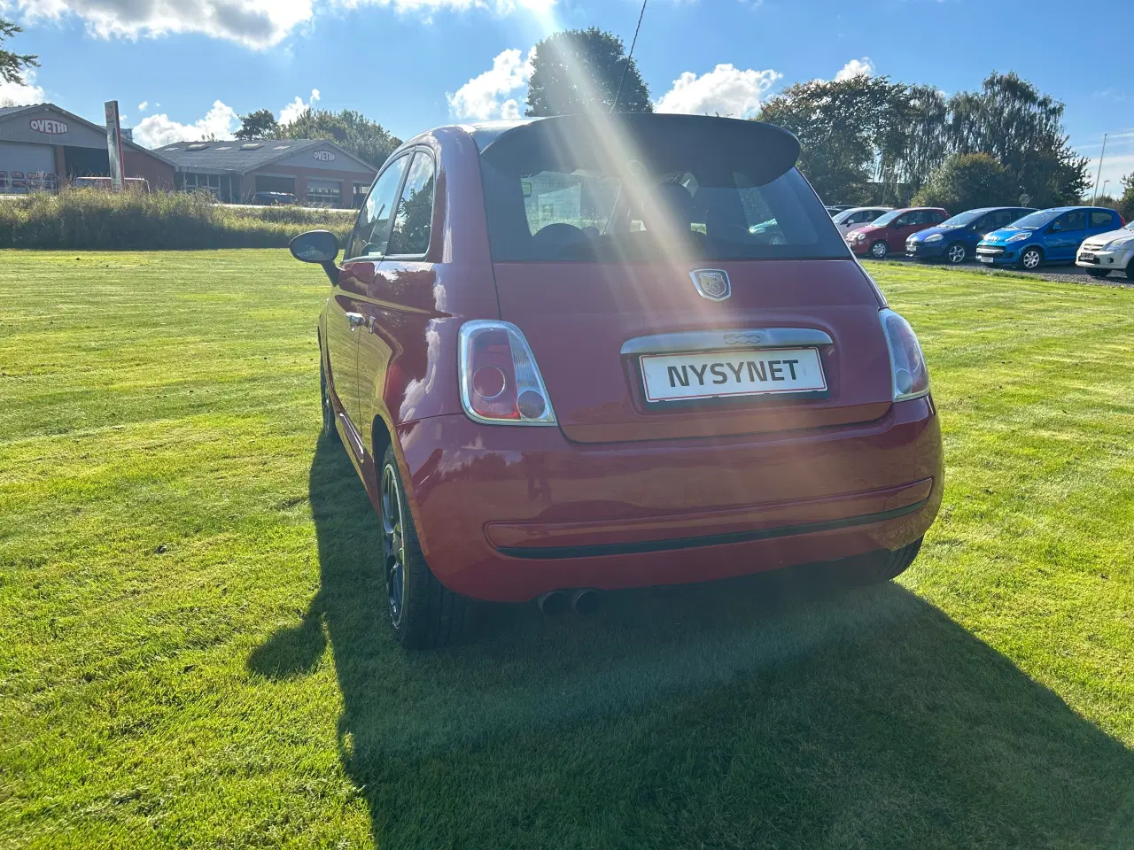 Billede 4 - Fiat 500 twinair