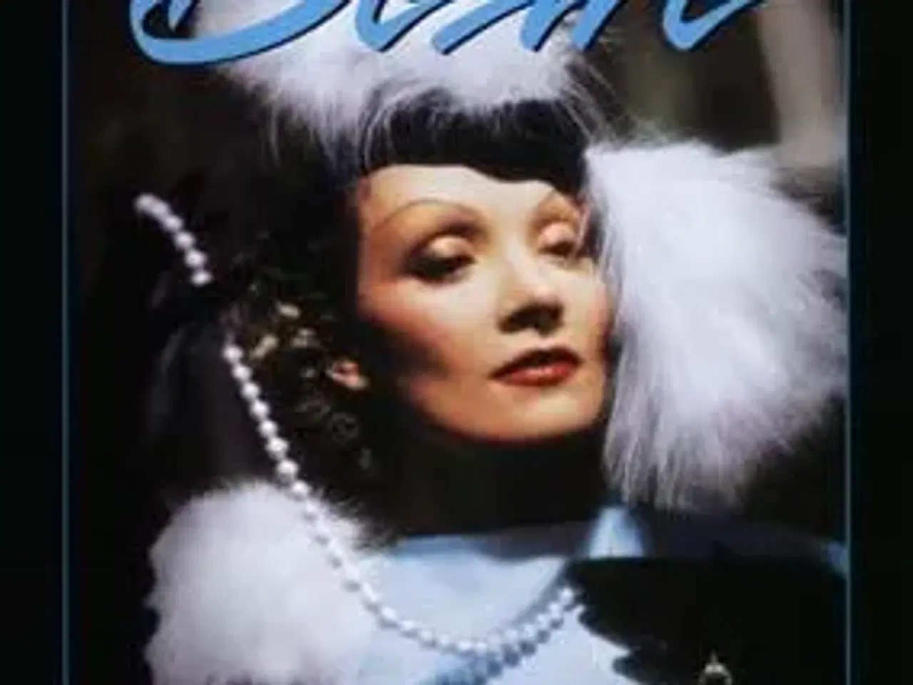 Billede 1 - Marlene DIETRICH ; Desire