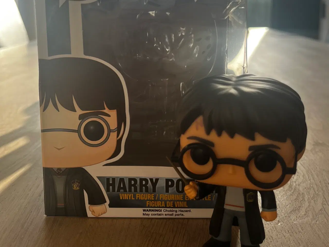 Billede 5 - Harry Potter Funko Pop figurer