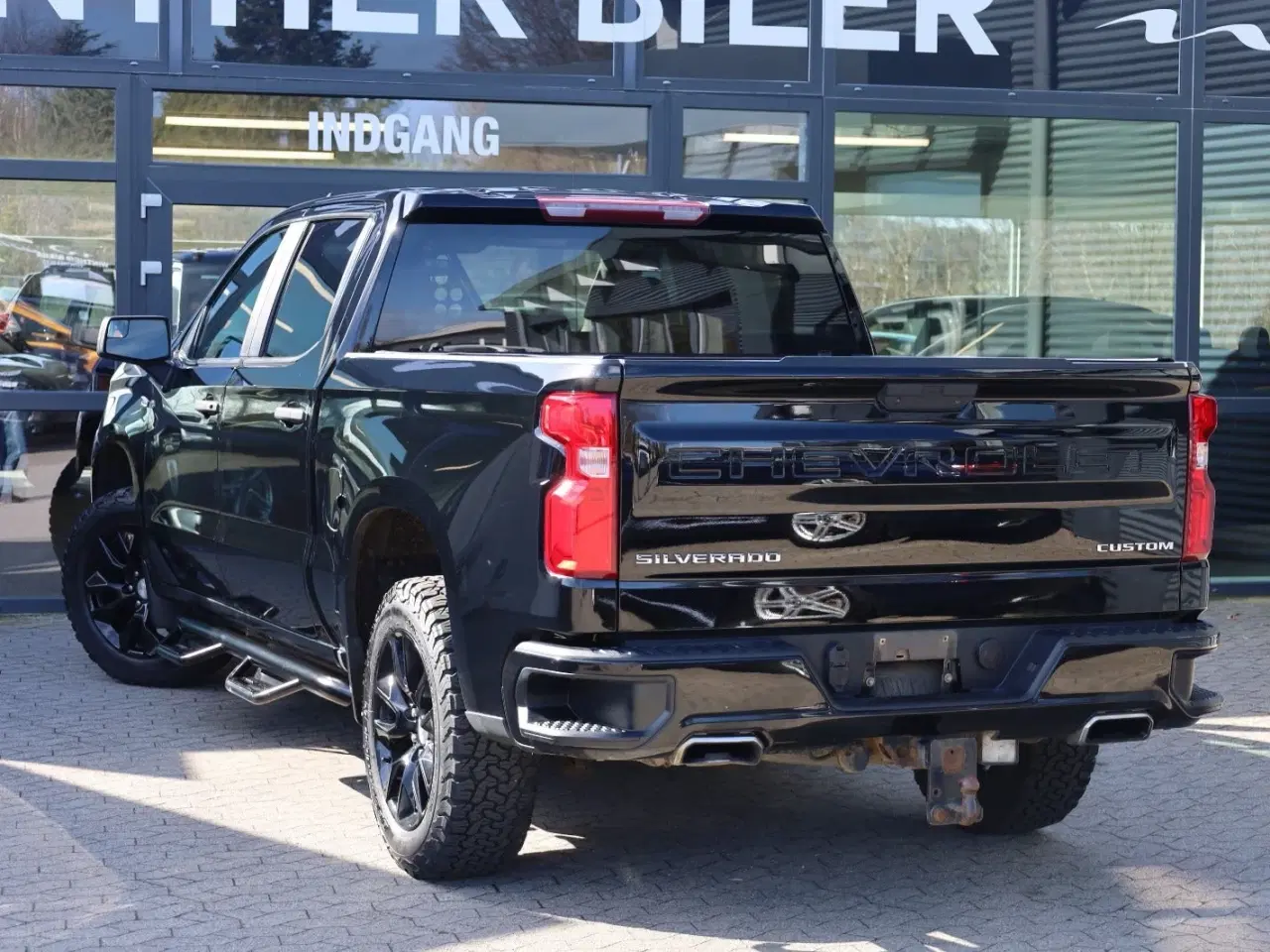 Billede 3 - Chevrolet Silverado 5,3 LT aut. 4x4