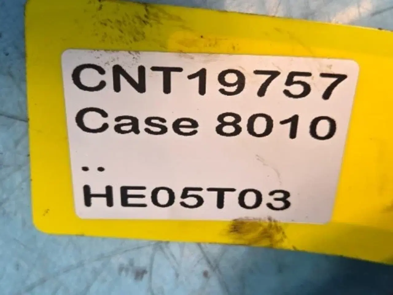 Billede 15 - Case 8010 Tandhjul 87684701