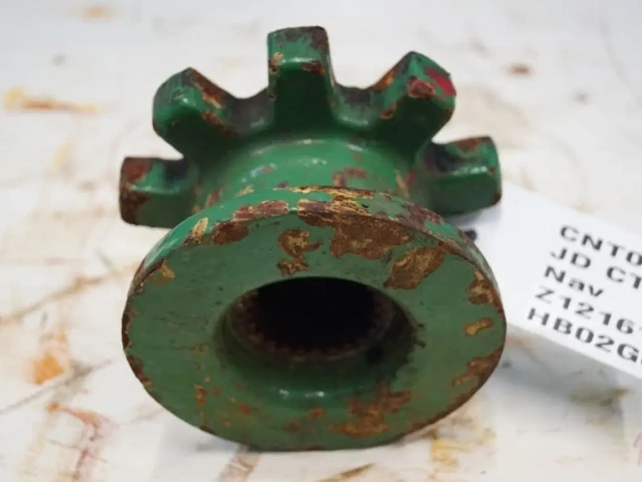 Billede 8 - John Deere CTS Klog Z12161