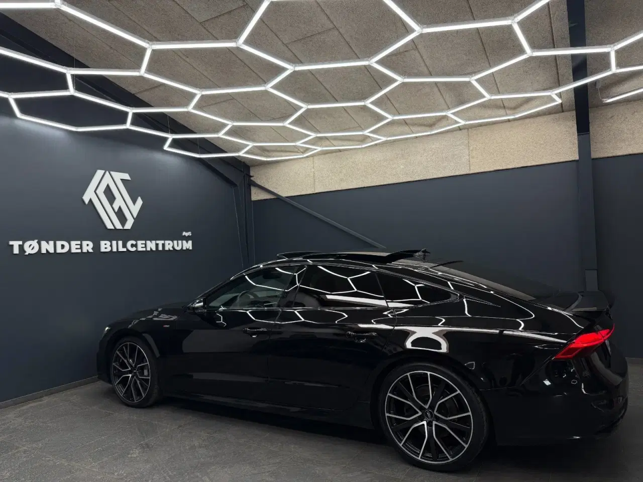 Billede 4 - Audi A7 55 TFSi Sportback quattro S-tr.