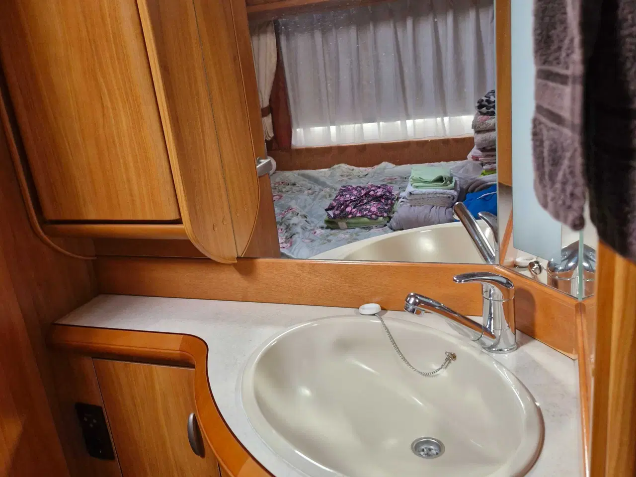 Billede 7 - Hobby camping vogn 