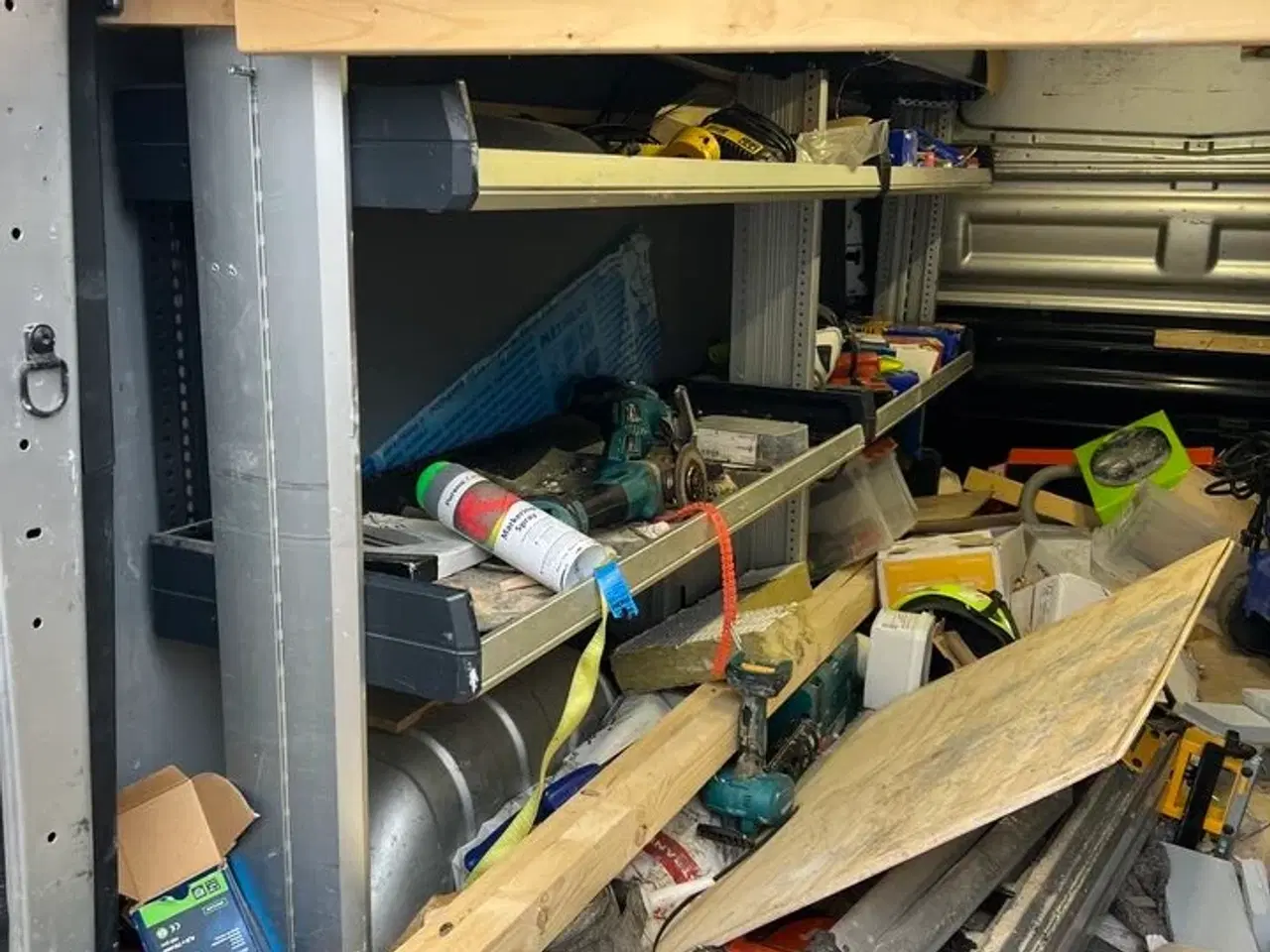 Billede 14 - Varebil NISSAN NV300 1.6 dCi 125 hk