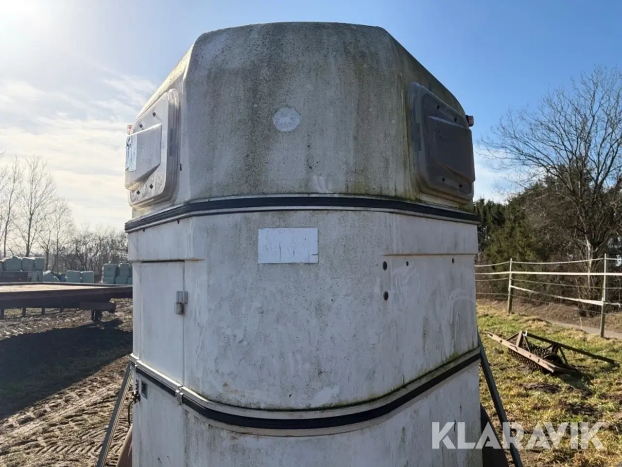 Billede 12 - Hestetrailer Böckmann P20