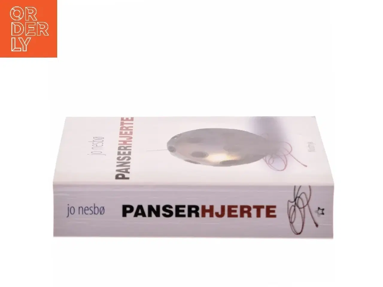 Billede 2 - Panserhjerte af Jo Nesbø (Bog)