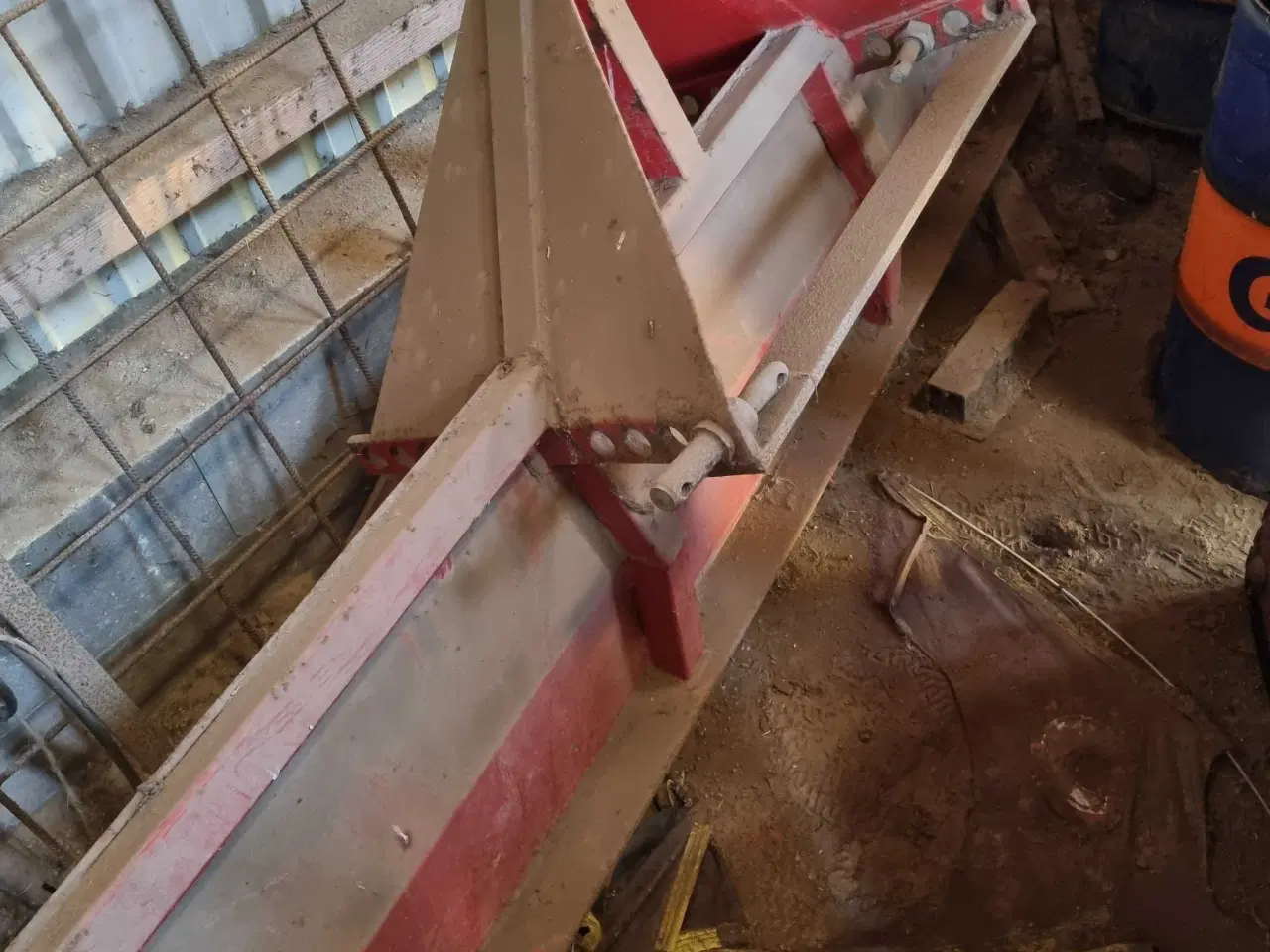 Billede 1 - Dozerblad til eks snerydning