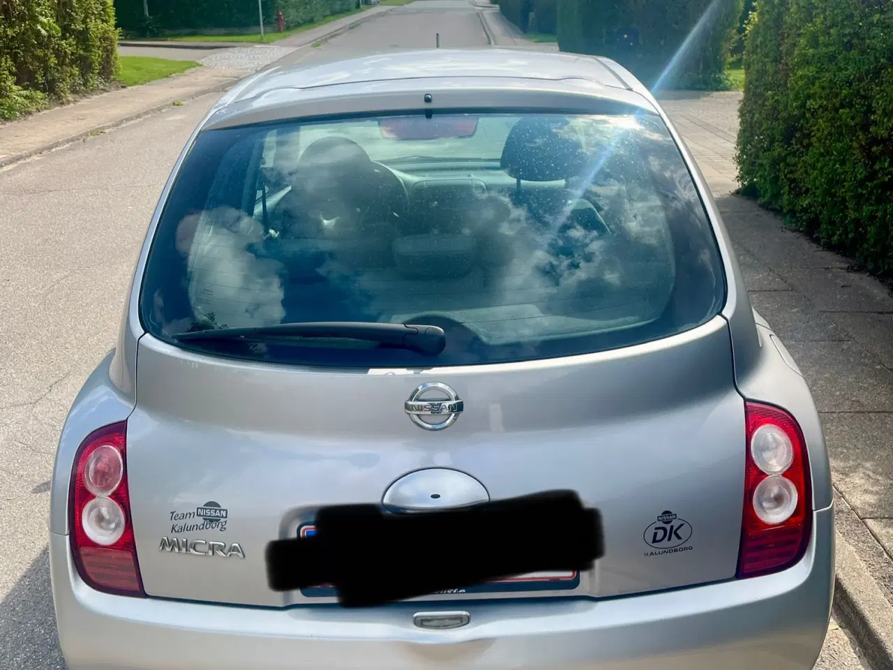 Billede 2 - Nissan Micra