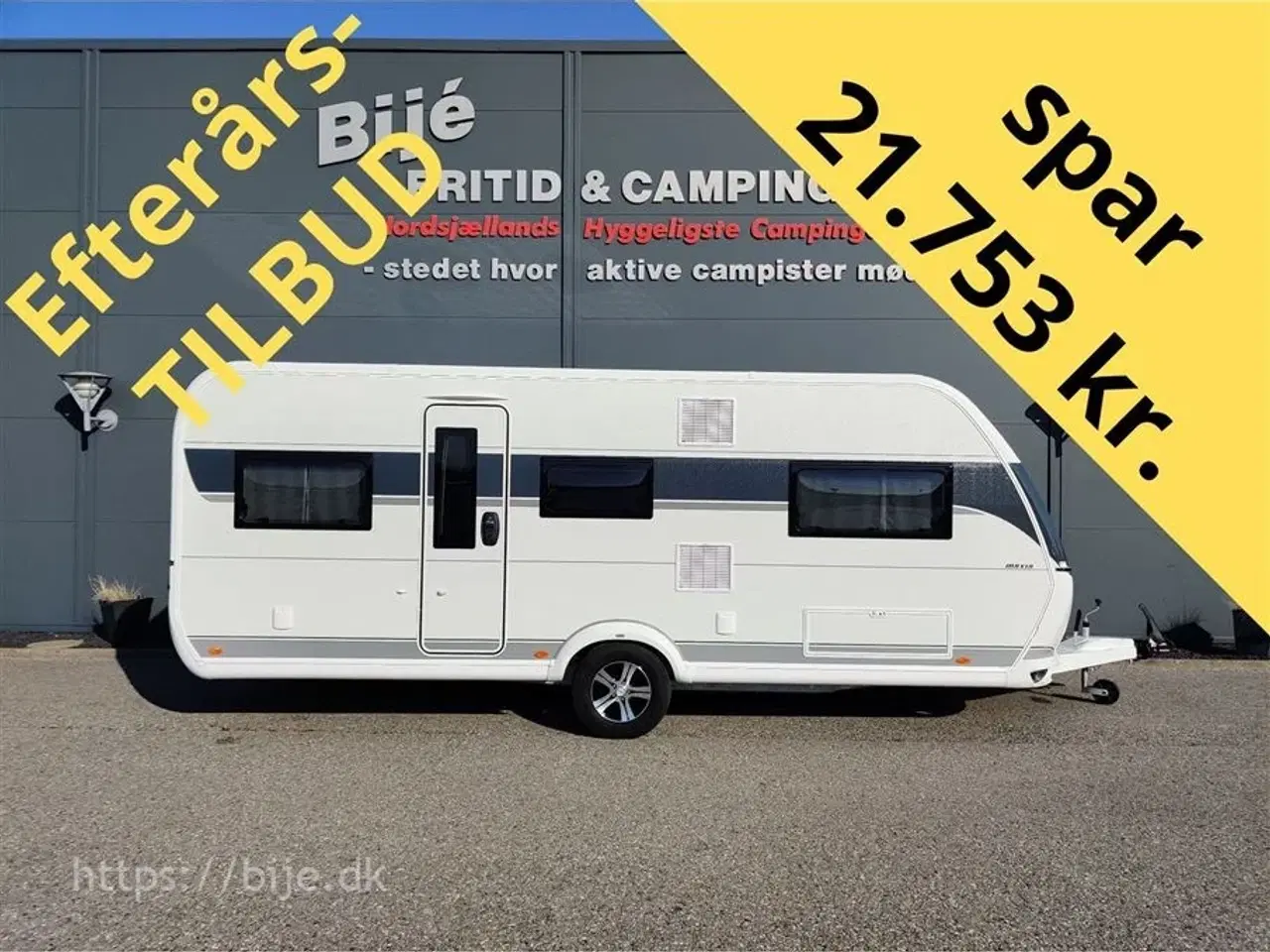 Billede 1 - 2024 - Hobby Maxia 585 UL