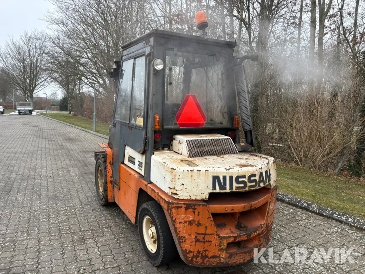 Billede 7 - Truck Nissan WFD3A33U