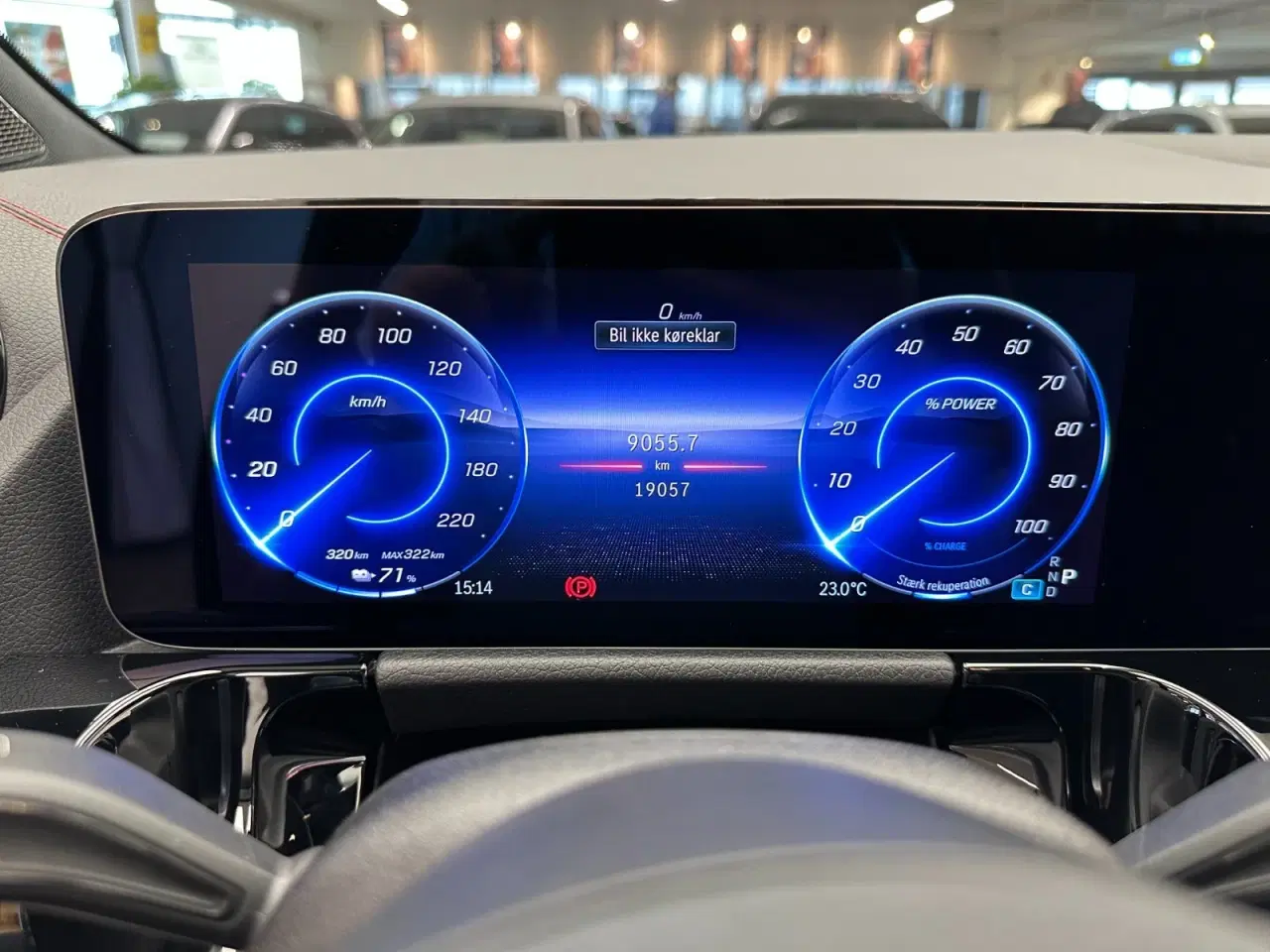 Billede 18 - Mercedes EQA350  AMG Line 4Matic