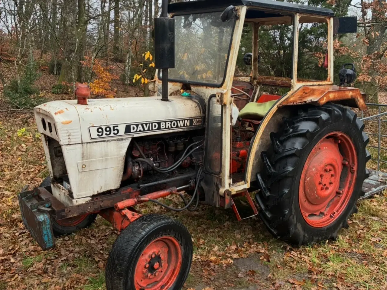 Billede 1 - David Brown