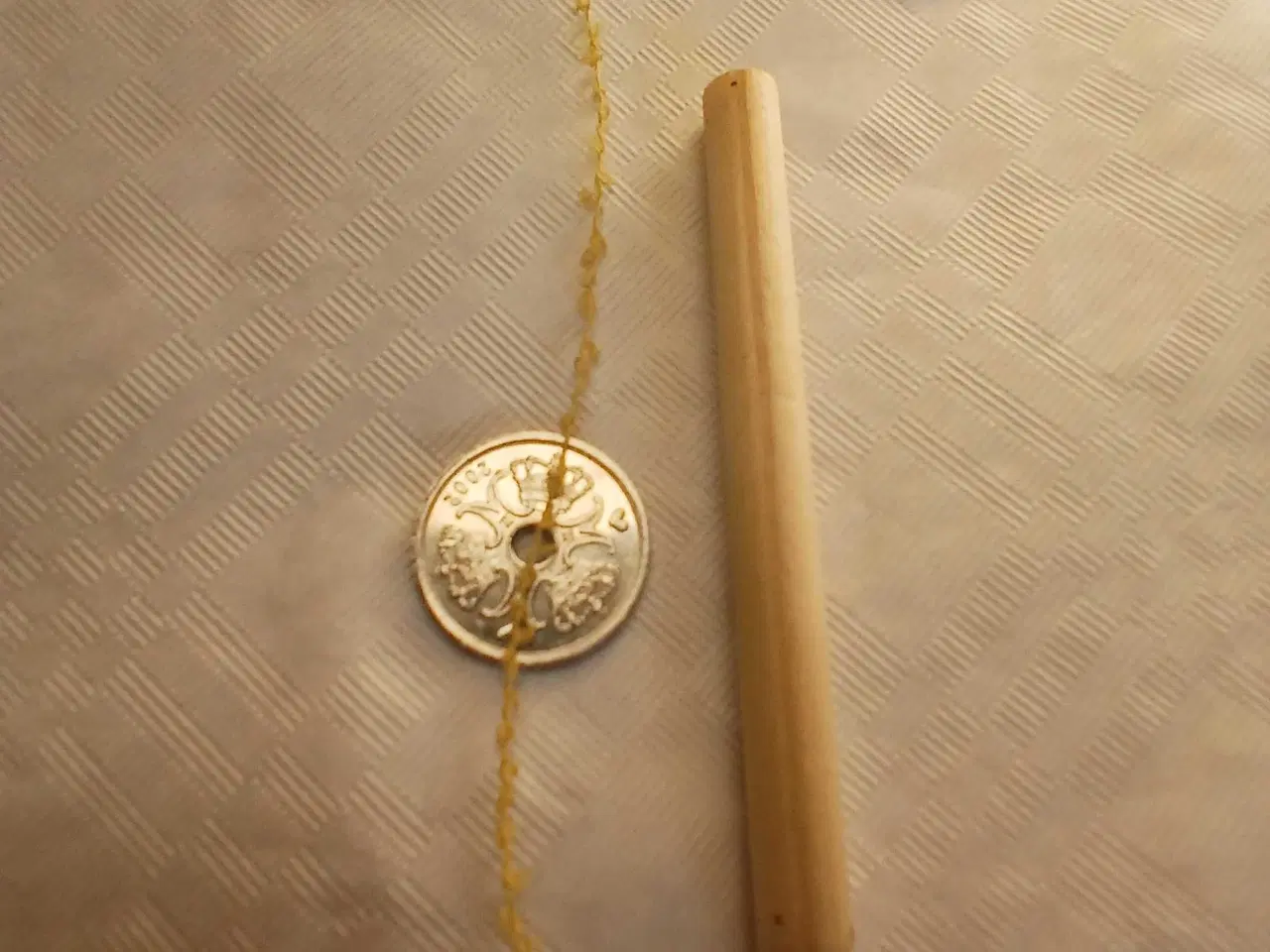 Billede 3 - Maskinegarn sælges