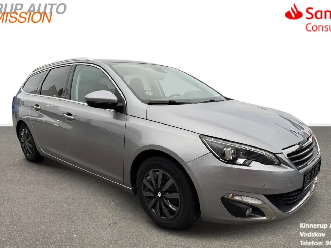 Billede 2 - Peugeot 308 SW 1,2 e-THP Allure EAT6 130HK Stc 6g Aut.