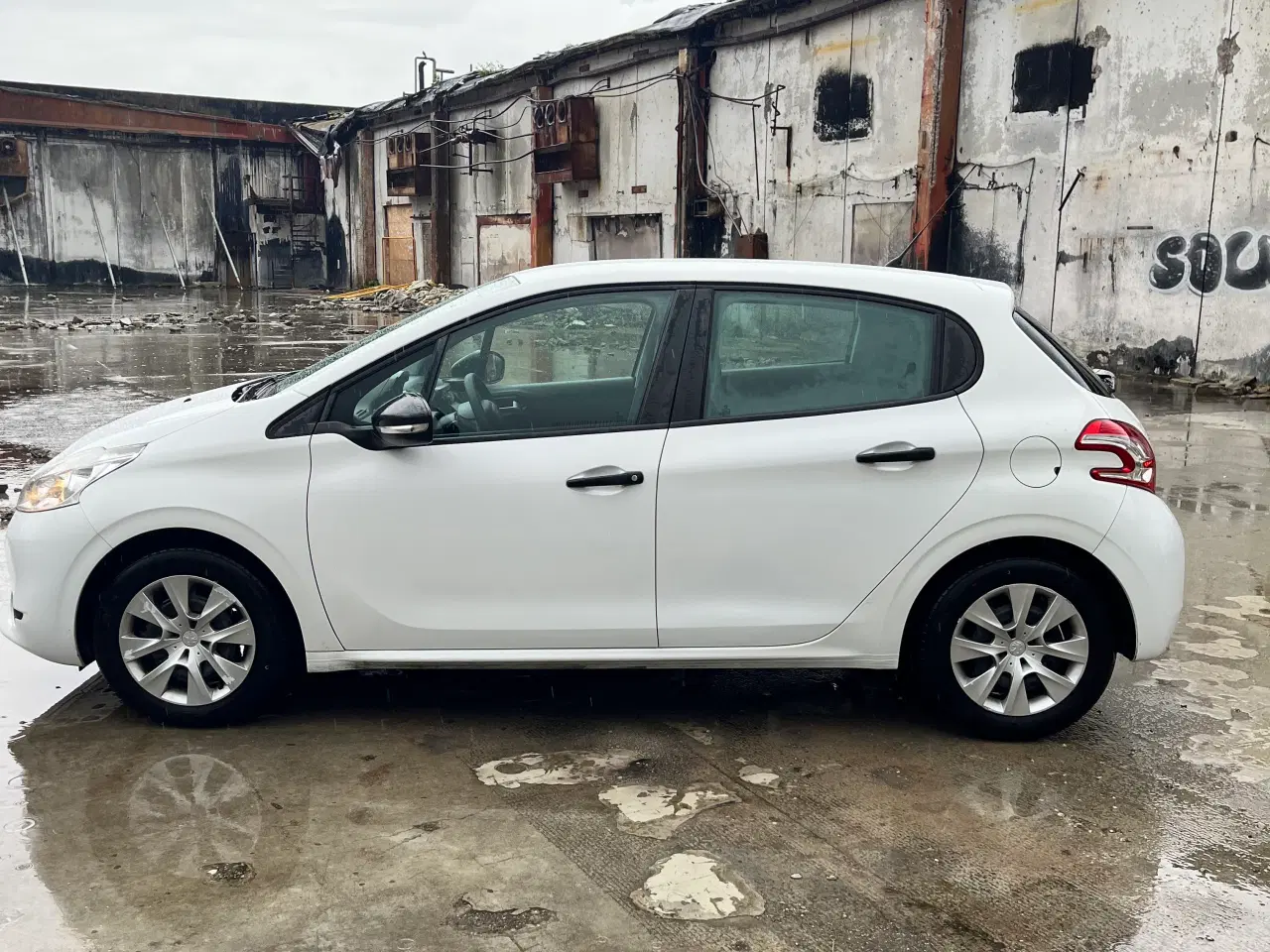 Billede 6 - Peugeot 208. 1,0 VTi Access + AirSound 68HK 5d