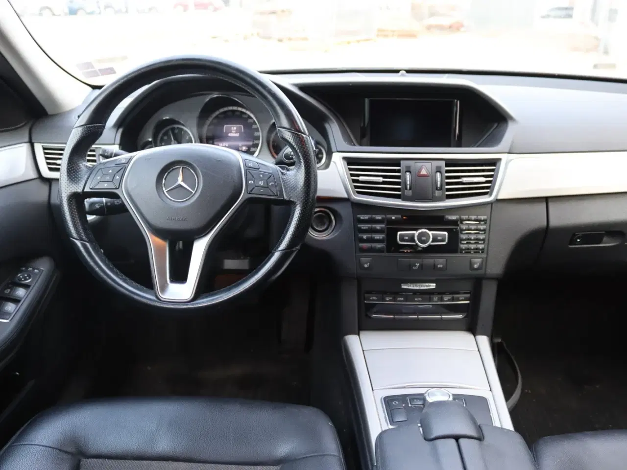 Billede 10 - Mercedes E220 2,2 CDi Avantgarde stc. aut. BE