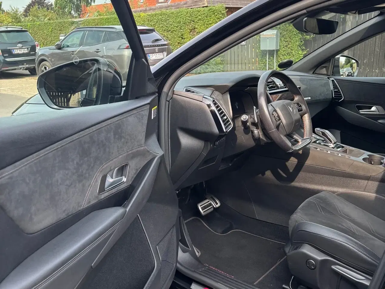Billede 6 - DS DS 7 CrossBack 1,6 E-Tense Rivoli EAT8