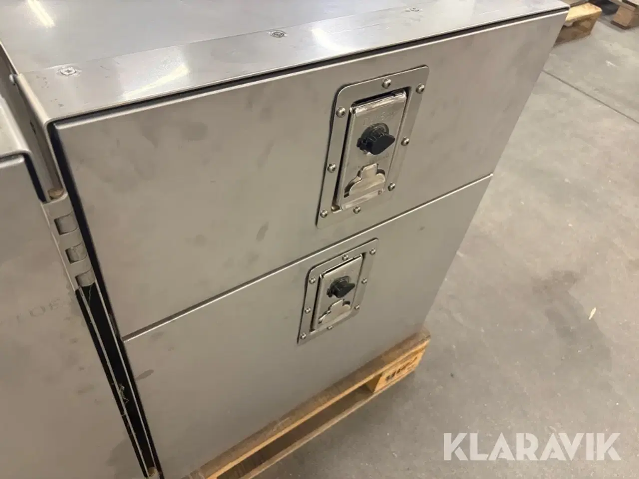 Billede 11 - Sideskabe Aka - danbox - 2 styks