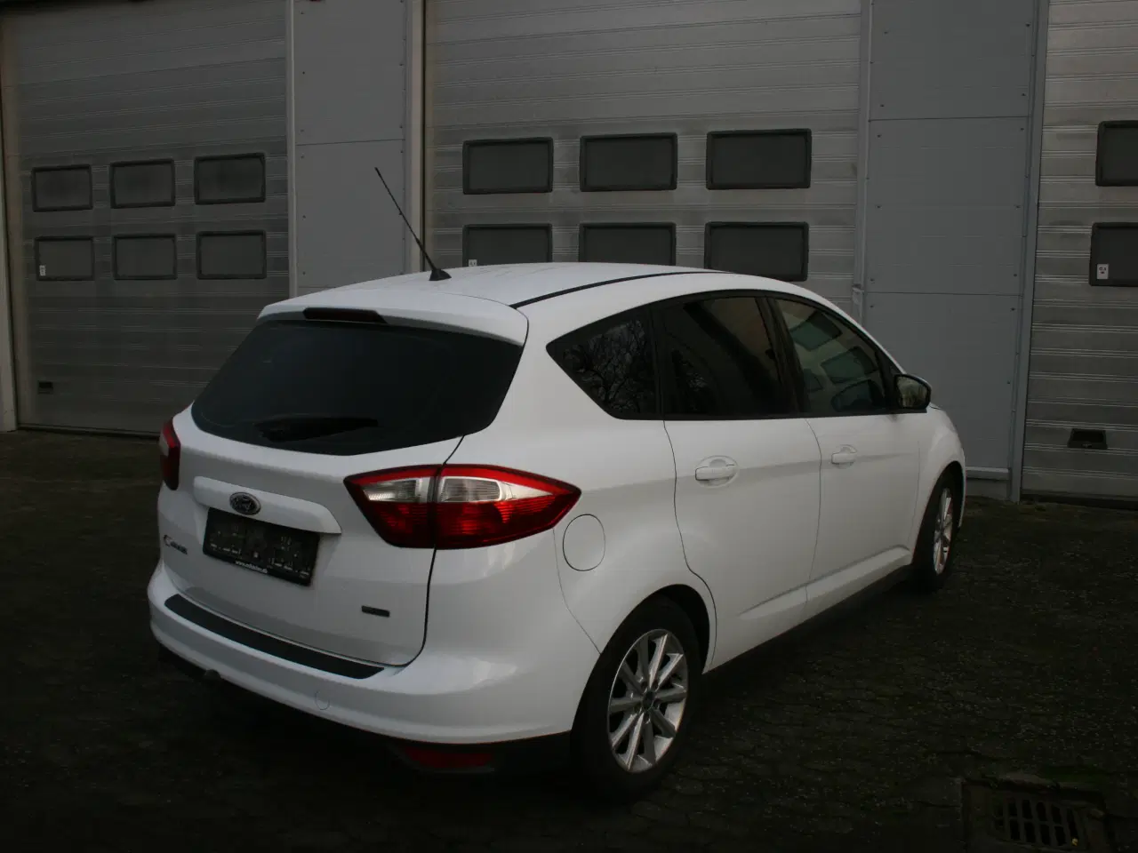 Billede 3 - Ford Cmax 1,6 TDCI Van