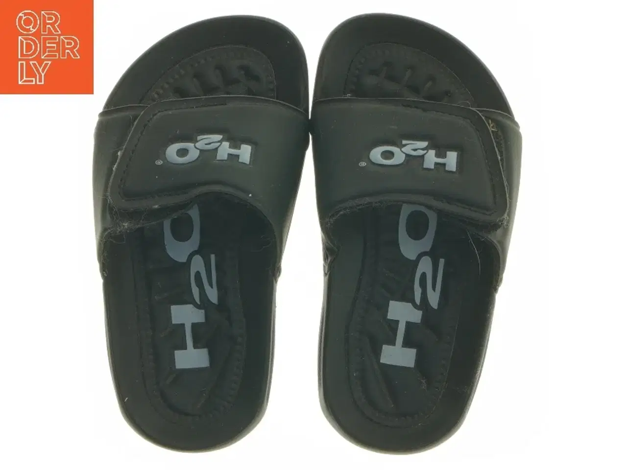 Billede 4 - Børnesandaler fra H2O (str. 25 )