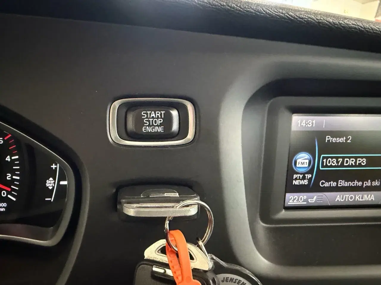 Billede 17 - Volvo V40 2,0 D2 Eco Kinetic 120HK 5d 6g