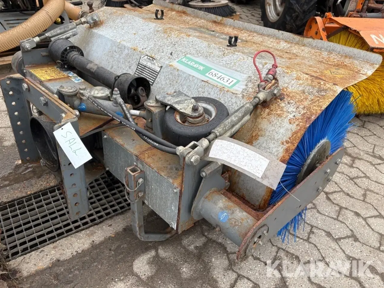 Billede 3 - Kost Bellonmit T SPS 1300