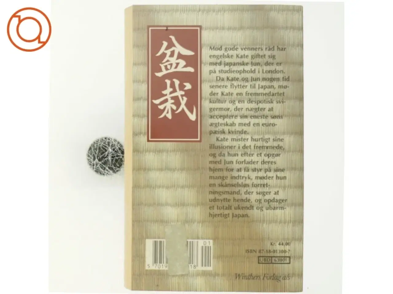 Billede 3 - Bonsaitræet af Meira Chand