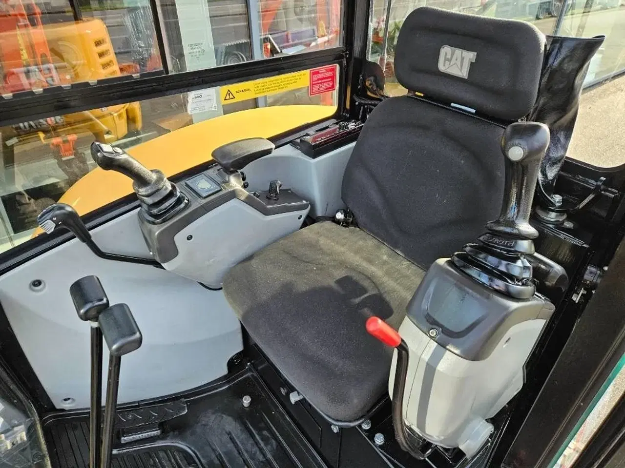 Billede 7 - CAT 302.7 CR