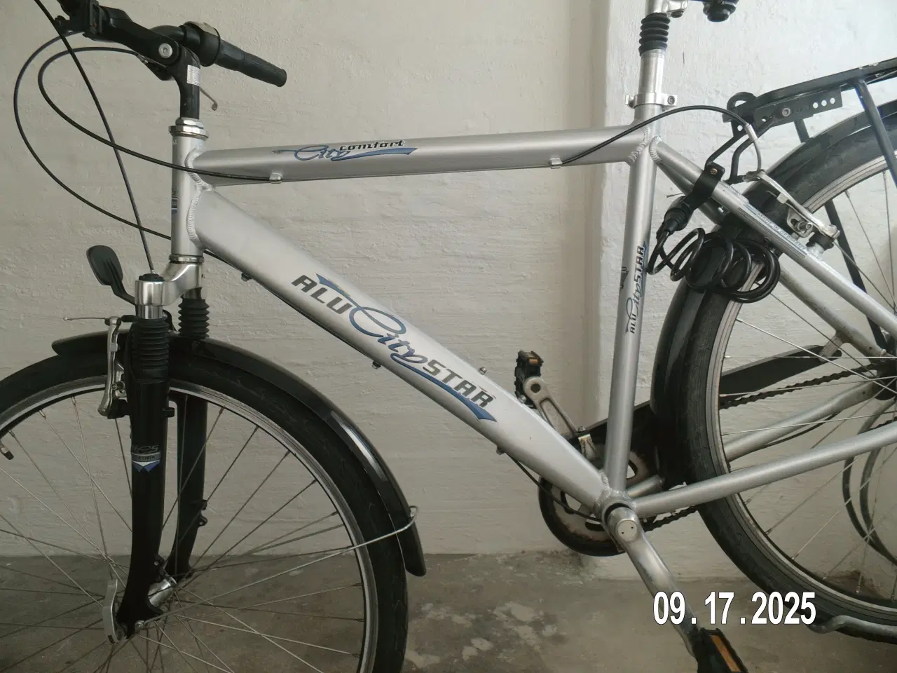 Billede 3 - en flot velkørende herre cykel