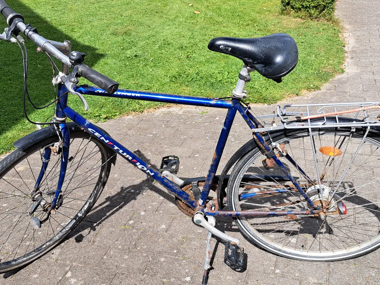 Billede 1 - Centurion Herrecykel