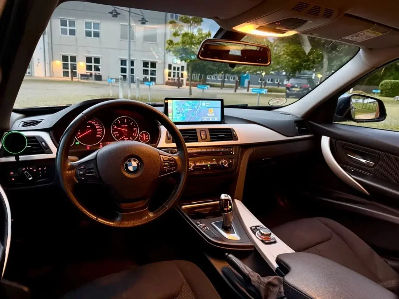 Billede 8 - BMW 320d 2,0 Touring aut.