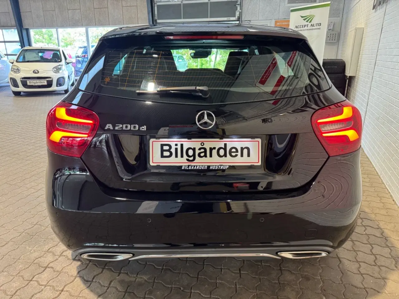 Billede 4 - Mercedes A200 d 2,2 