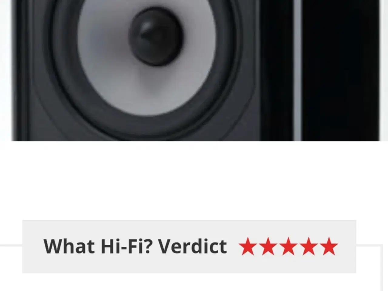 Billede 4 - Hi-fi anlæg med subwoofer Boston