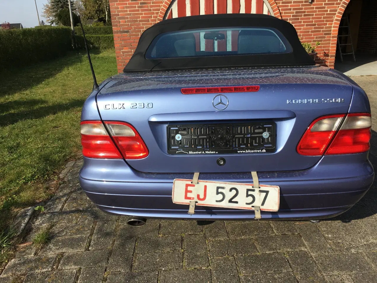 Billede 5 - CLK 230Kompressor cabriolet