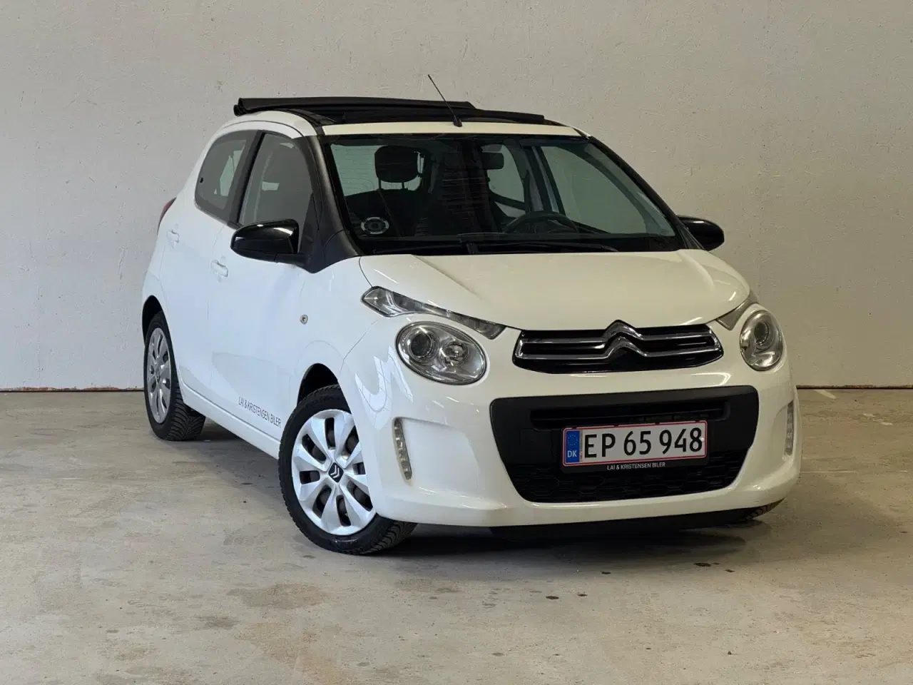 Billede 1 - Citroën C1 1,2 PureTech Feel Airscape