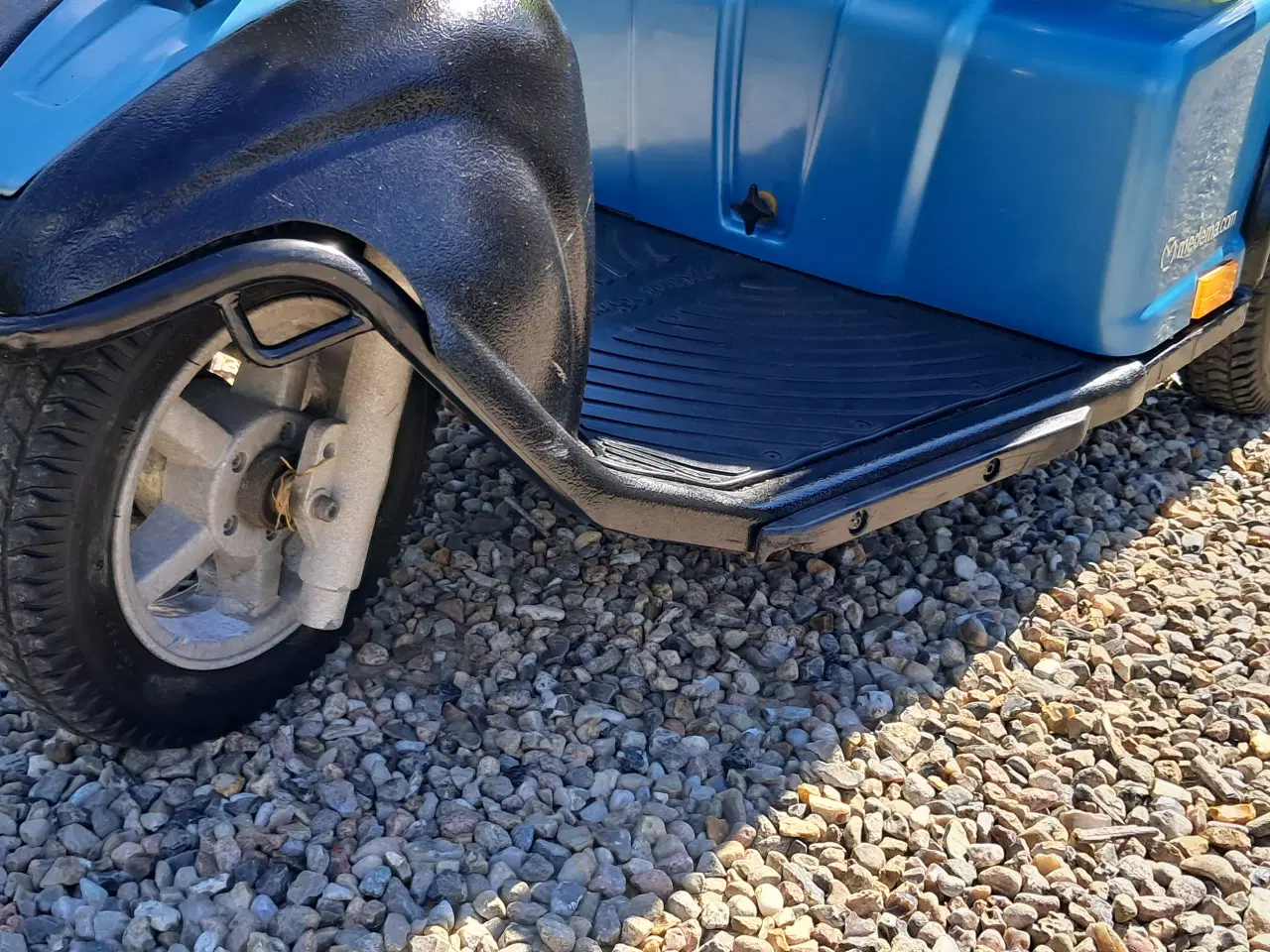 Billede 9 - Dansk produceret el-scooter mini crosser nordic 