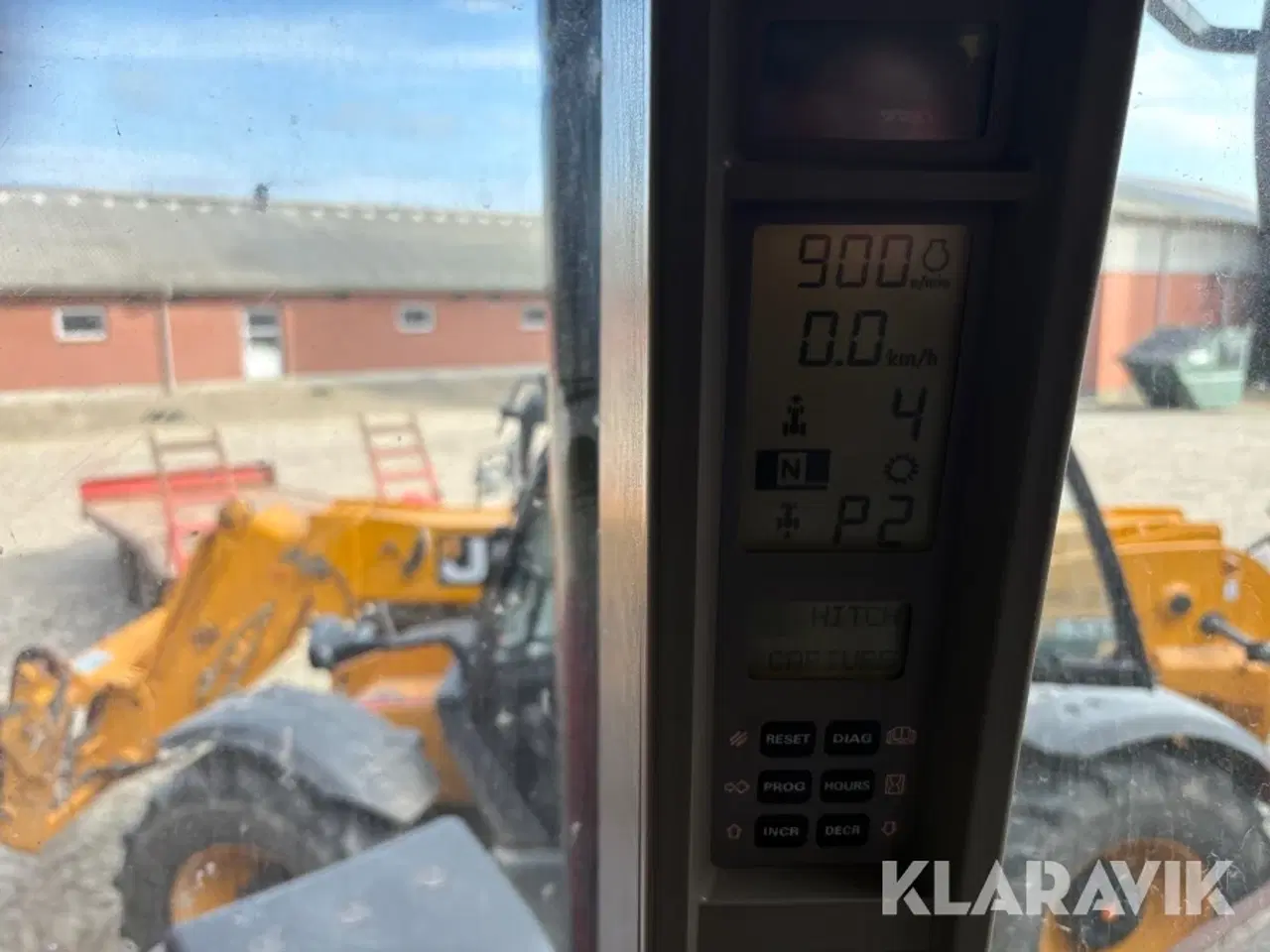 Billede 12 - Traktor Case IH Magnum MX270
