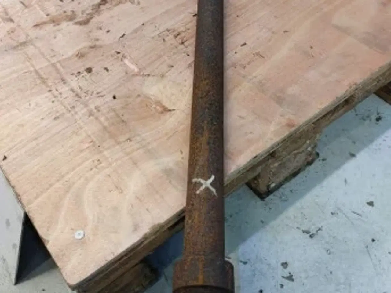 Billede 3 - Massey Ferguson 7274 Nøgle 28380136