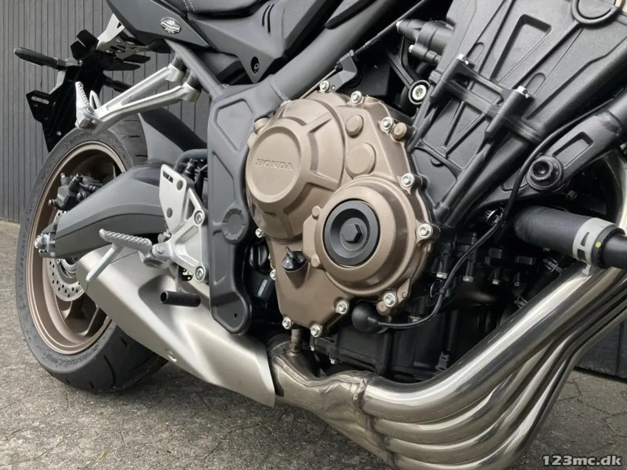 Billede 11 - Honda CB 650 R