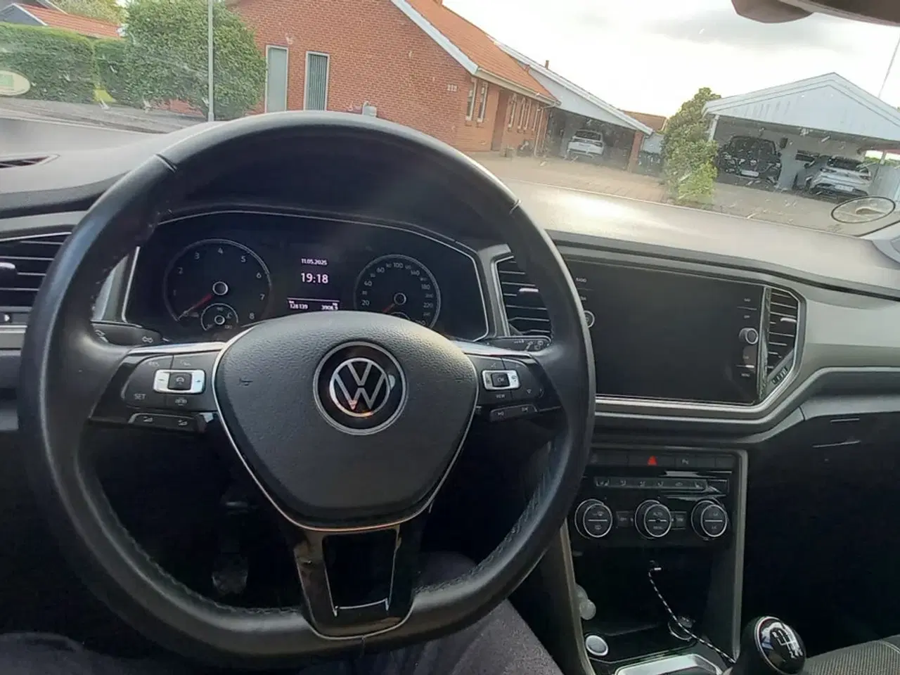 Billede 6 - VW T-Roc 1,0 TSi 115 Style Team
