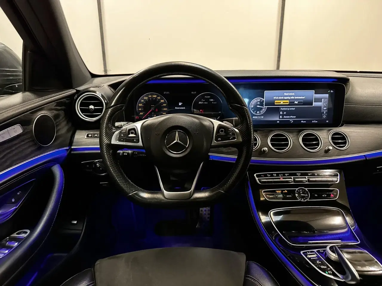 Billede 14 - Mercedes E220 d 2,0 AMG Line stc. aut.