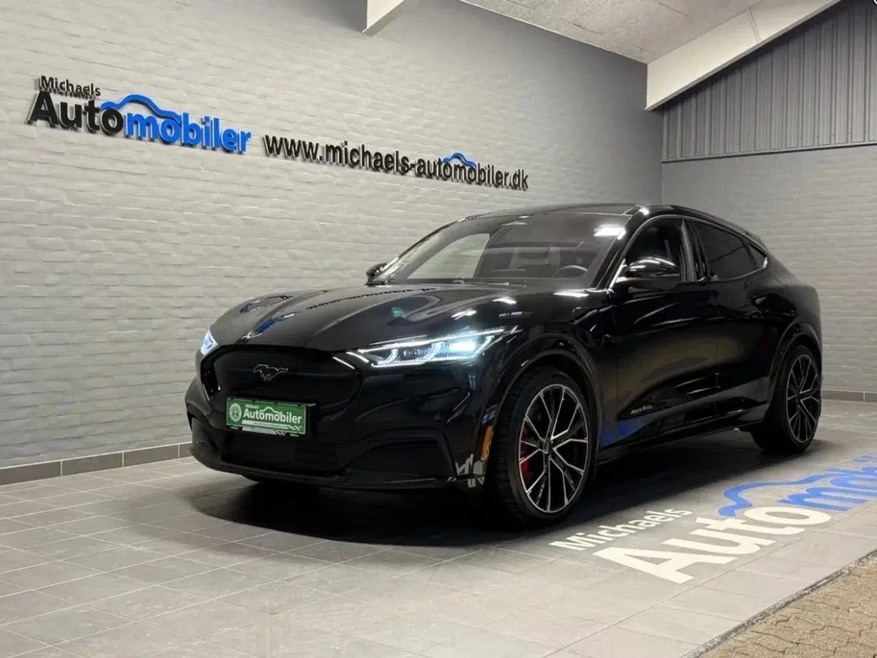 Billede 1 - Ford Mustang Mach-E 88 Extended Range AWD