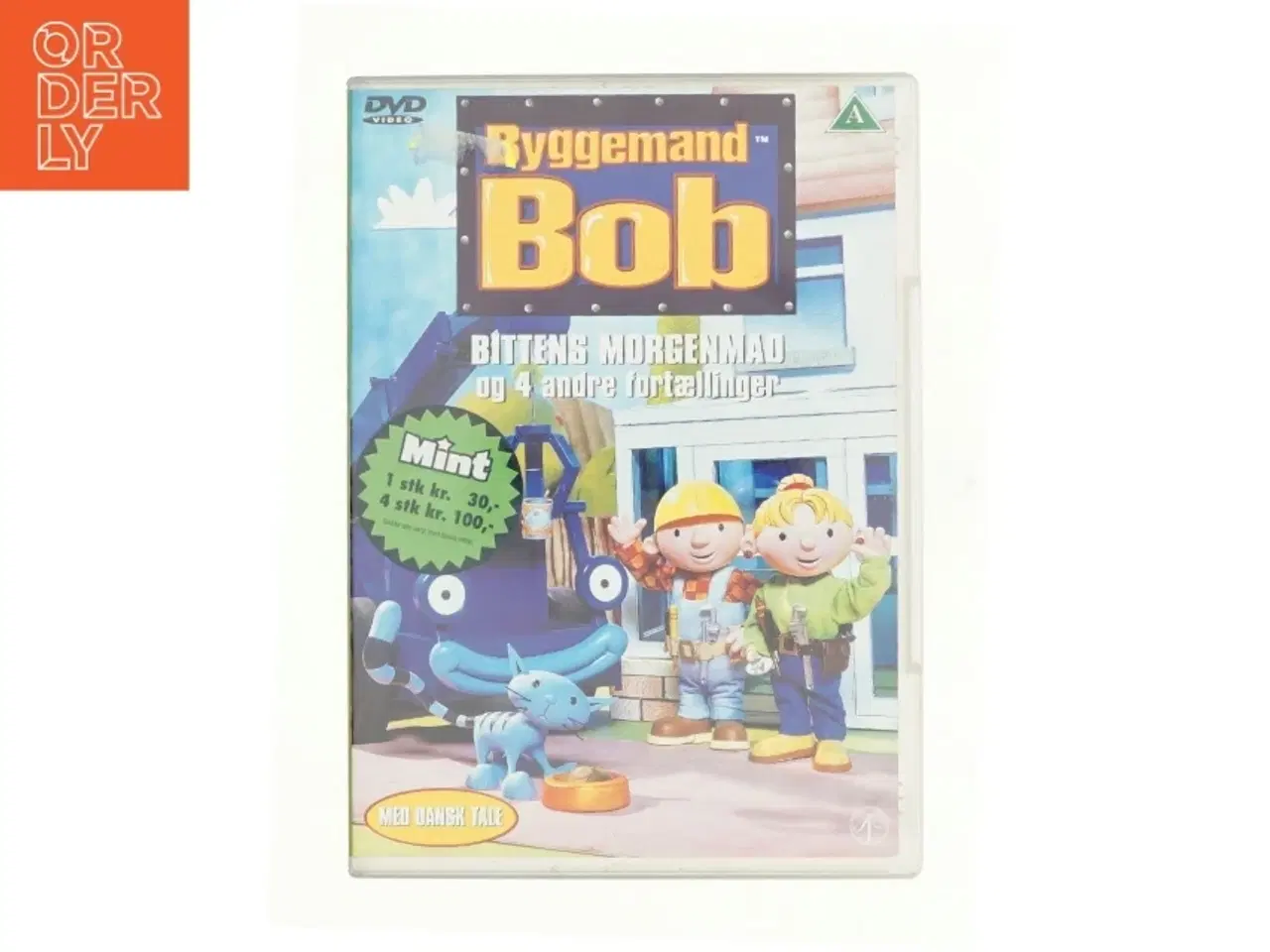 Billede 1 - Byggemand Bob 6