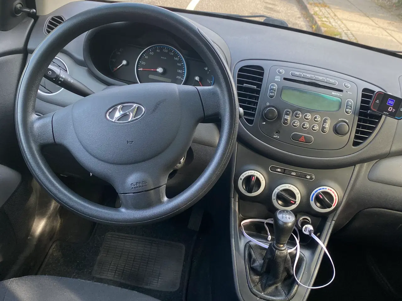 Billede 7 - Hyundai 1,1i