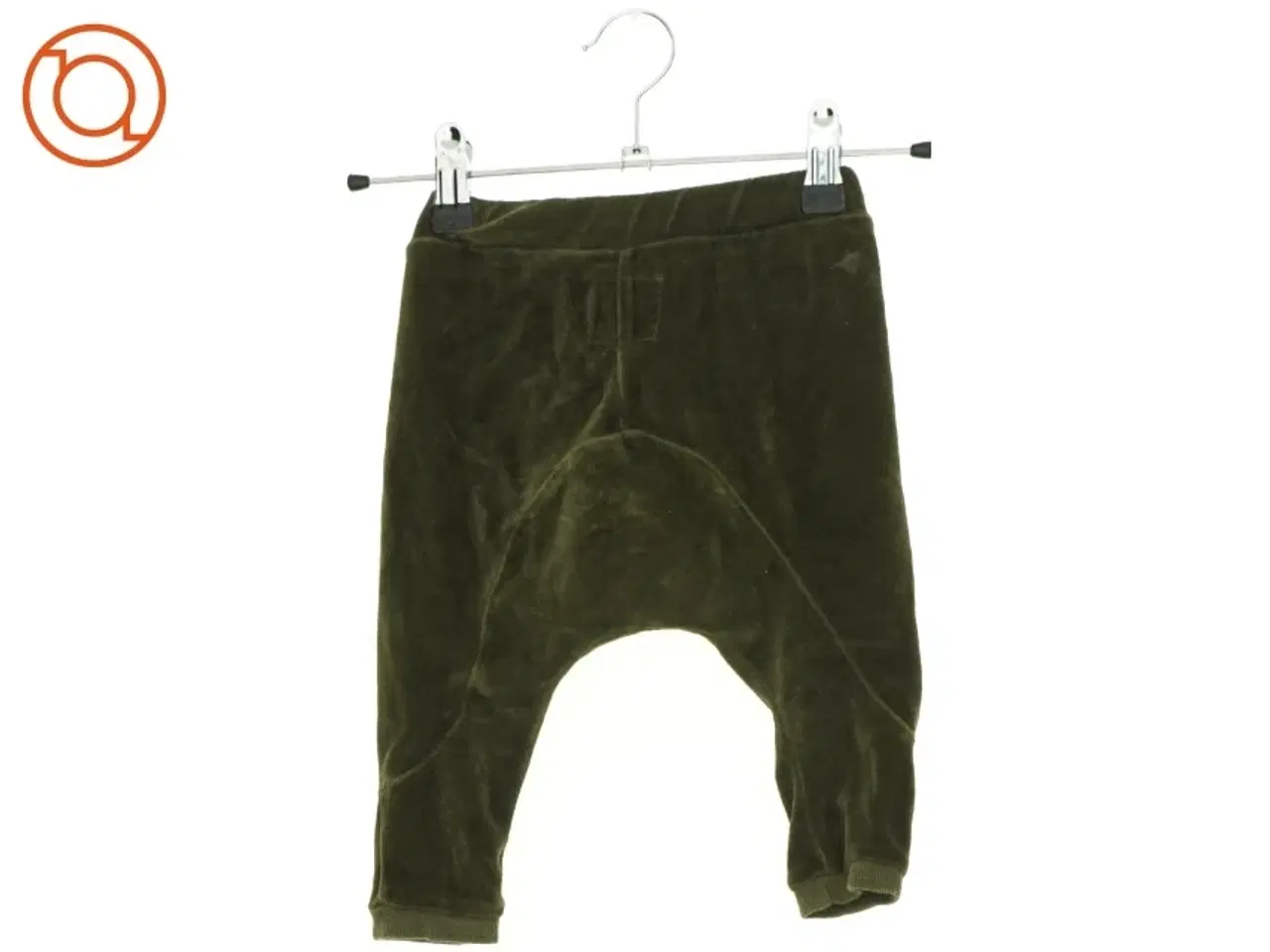 Billede 2 - Fløjs Sweatpants (str. 62 cm)