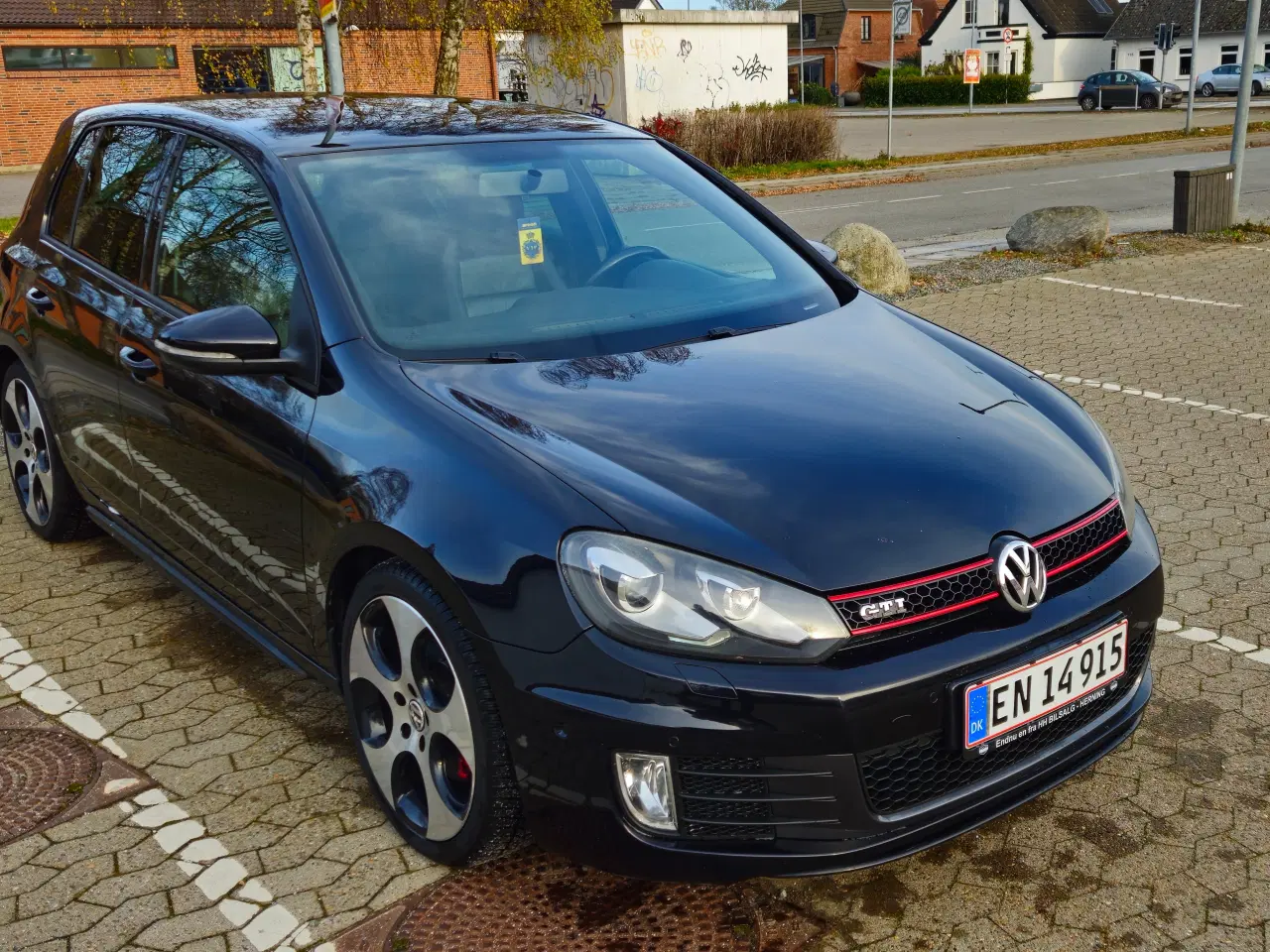 Billede 1 - VW Golf VI GTI