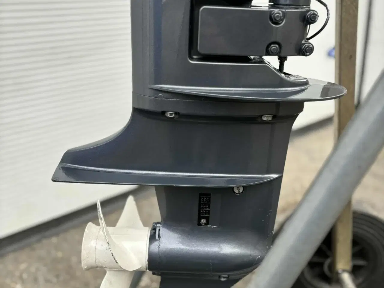 Billede 9 - Yamaha F9,9 Fjernstyret / håndholdt