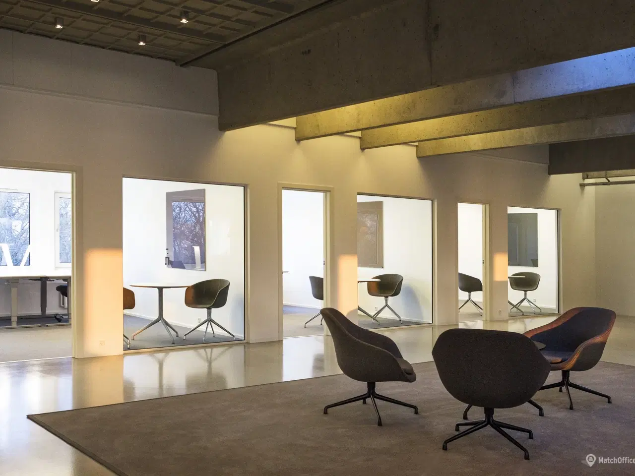 Billede 10 - Inspirerende og professionelt kontorfællesskab i Vallensbæk